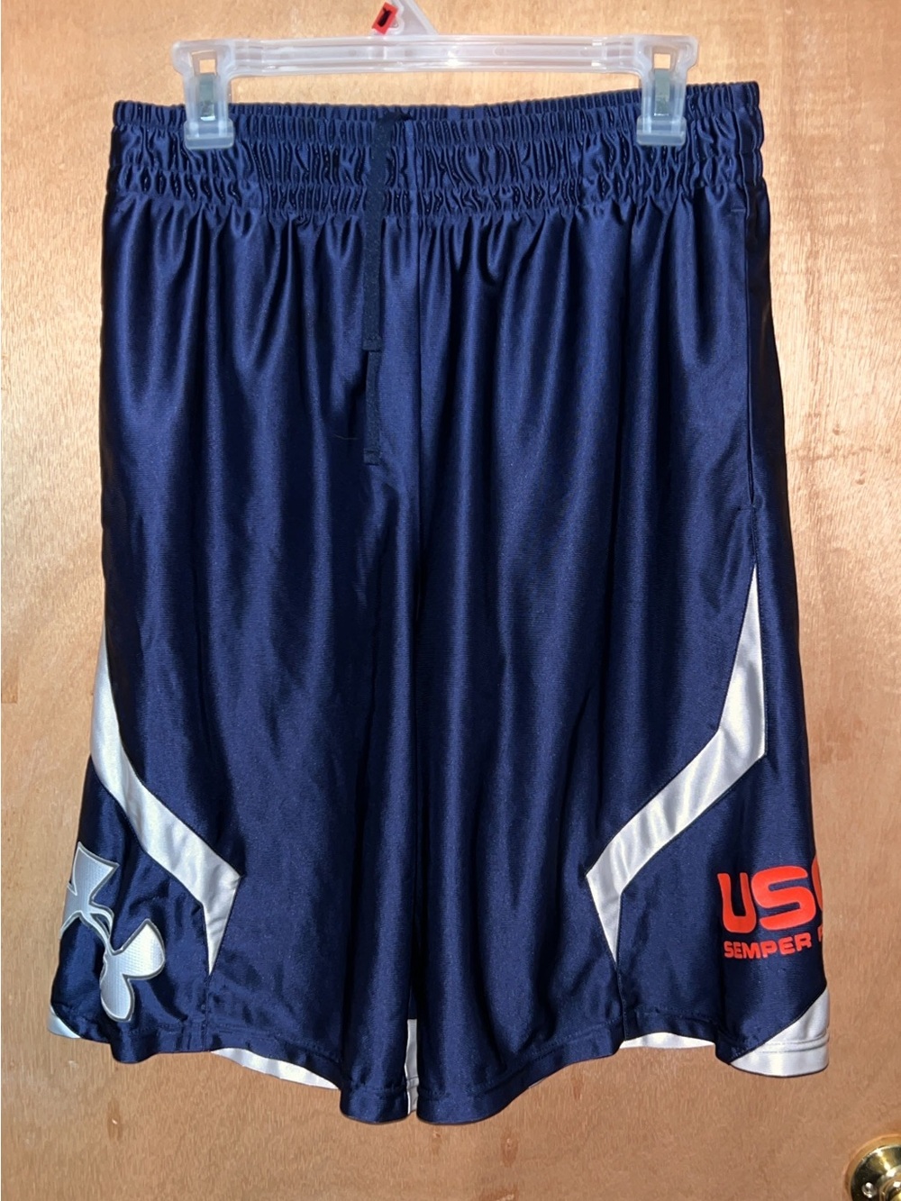 Under Armour Dazzle Basketball Shorts